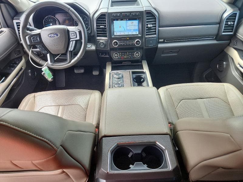 2019 FORD EXPEDITION MAX LIMITED MAX LIMITED 8