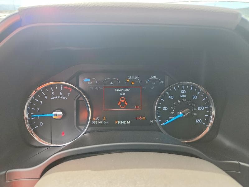 2019 FORD EXPEDITION MAX LIMITED MAX LIMITED 9