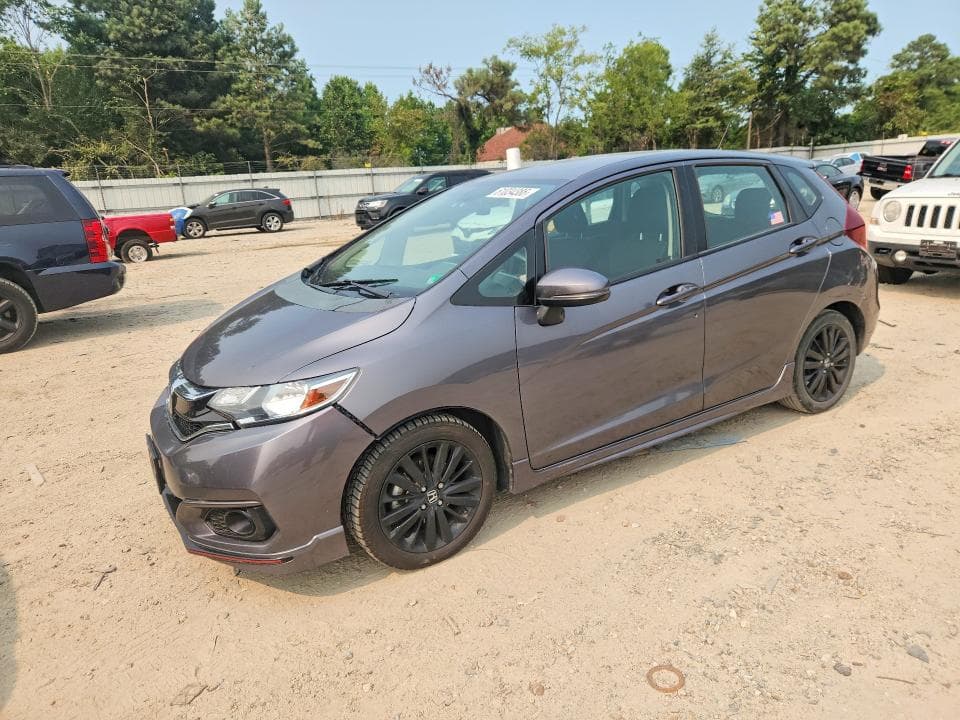 2018 HONDA FIT SPORT - 1