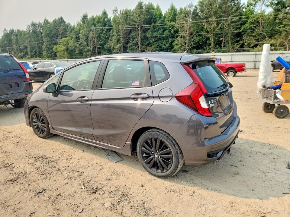 2018 HONDA FIT SPORT 2