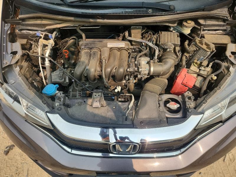 2018 HONDA FIT SPORT 11