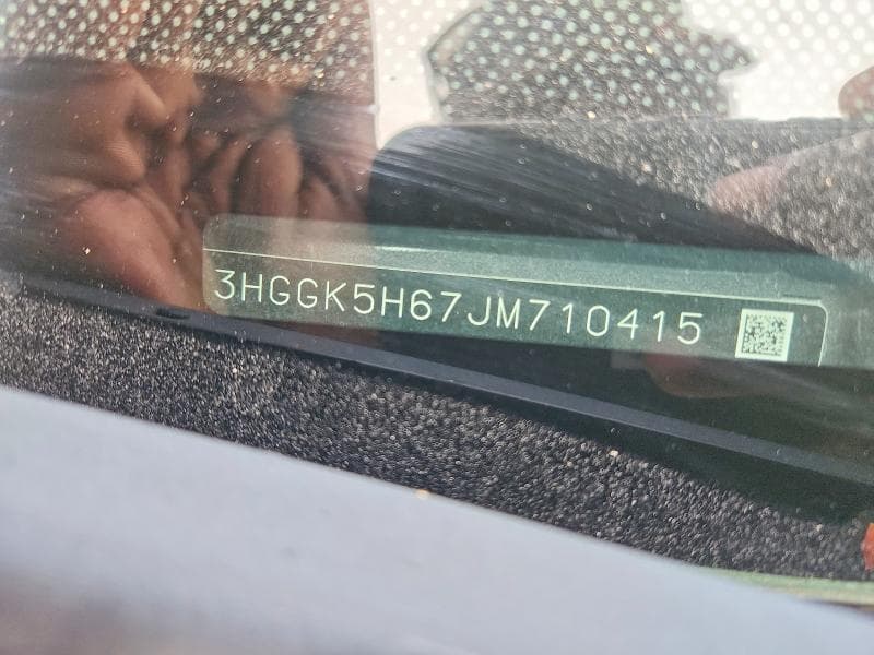 2018 HONDA FIT SPORT 13