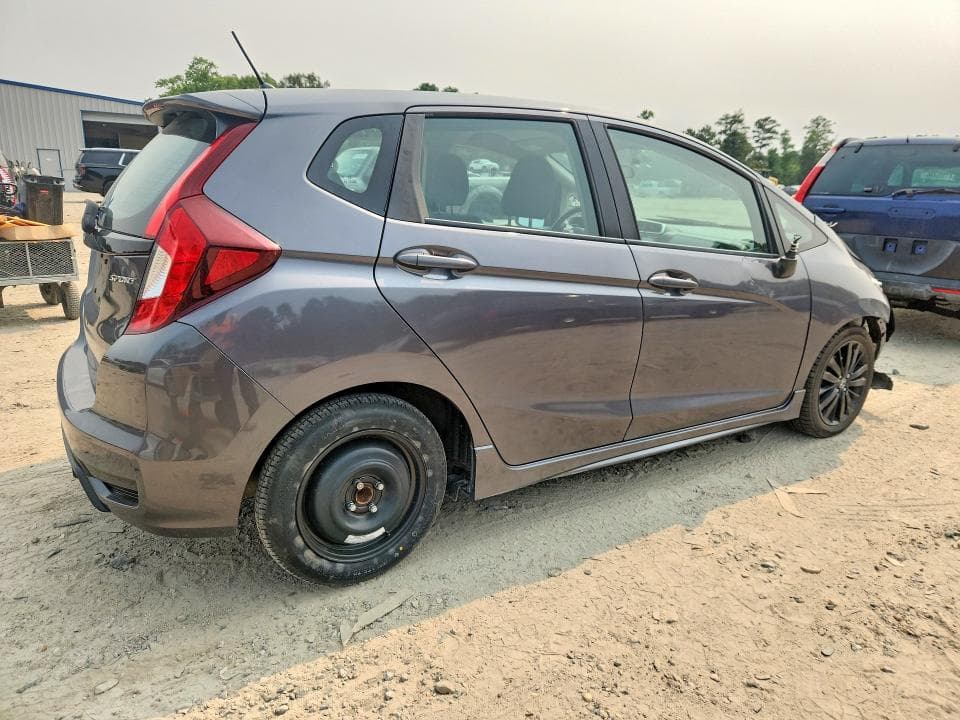 2018 HONDA FIT SPORT 3