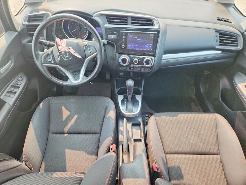 2018 HONDA FIT SPORT 8