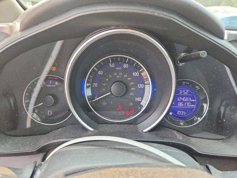 2018 HONDA FIT SPORT 9