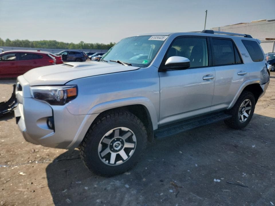 2017 TOYOTA 4RUNNER TRD OFF-ROAD - 1