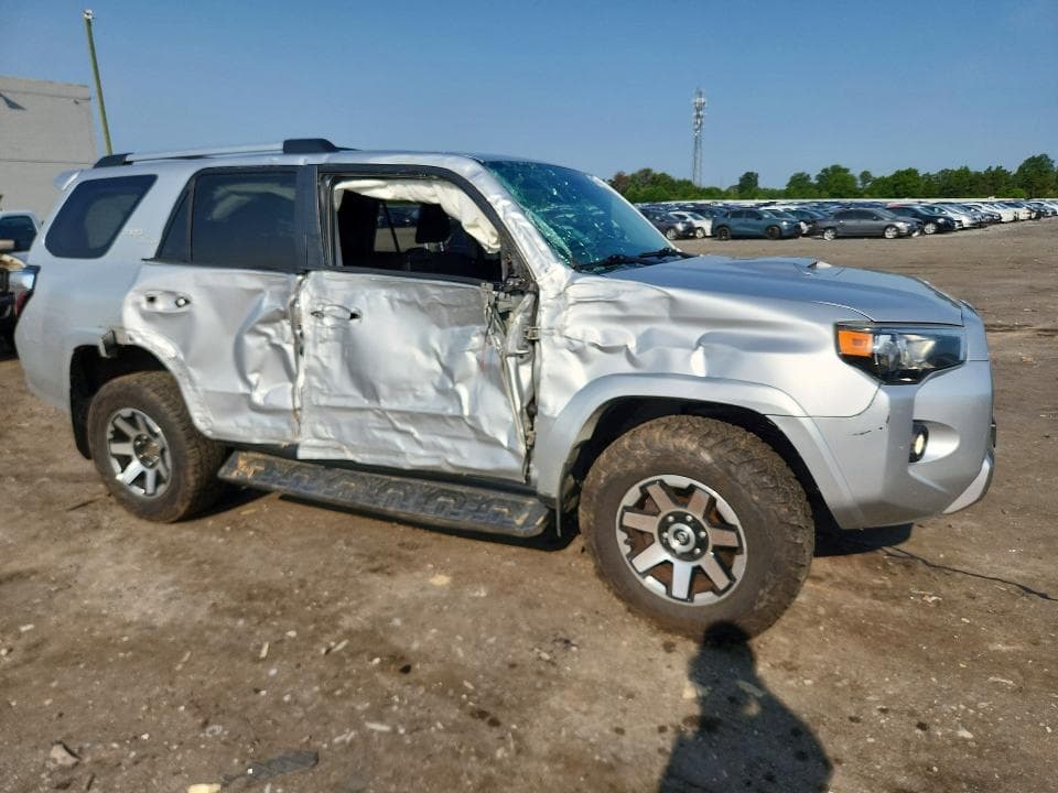 2017 TOYOTA 4RUNNER TRD OFF-ROAD 4