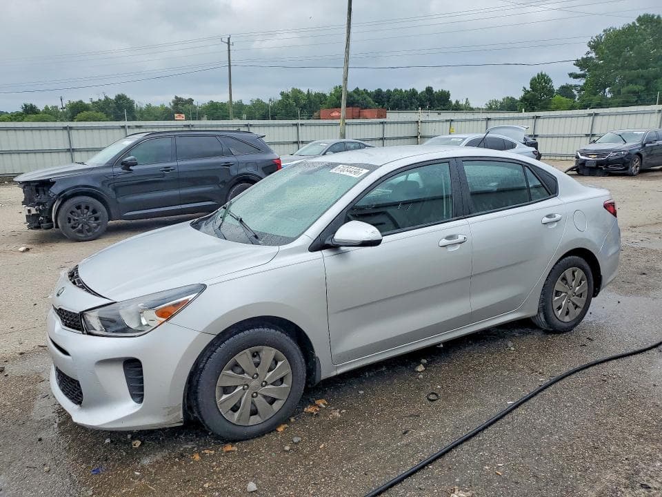 2020 KIA RIO LX - 1