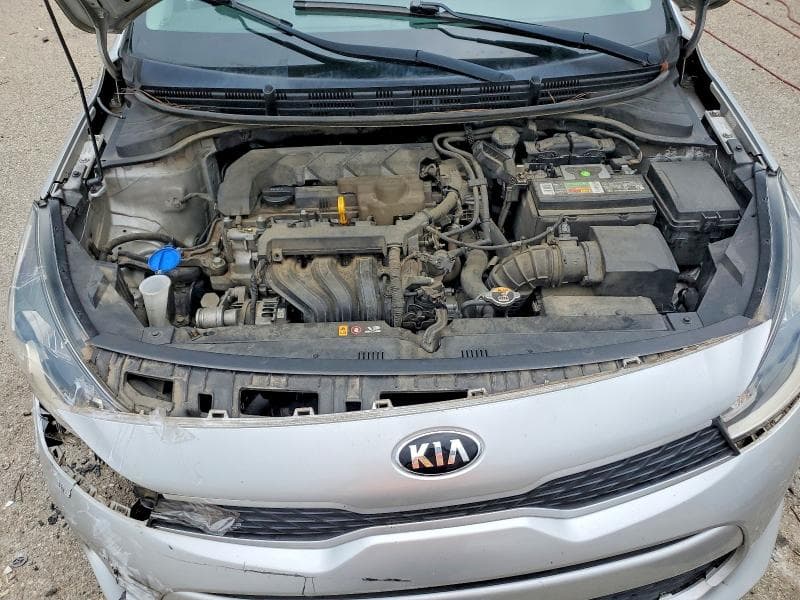 2020 KIA RIO LX 11