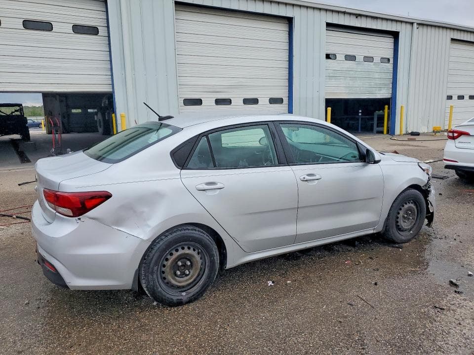 2020 KIA RIO LX 3