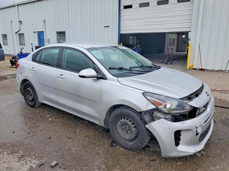 2020 KIA RIO LX 4