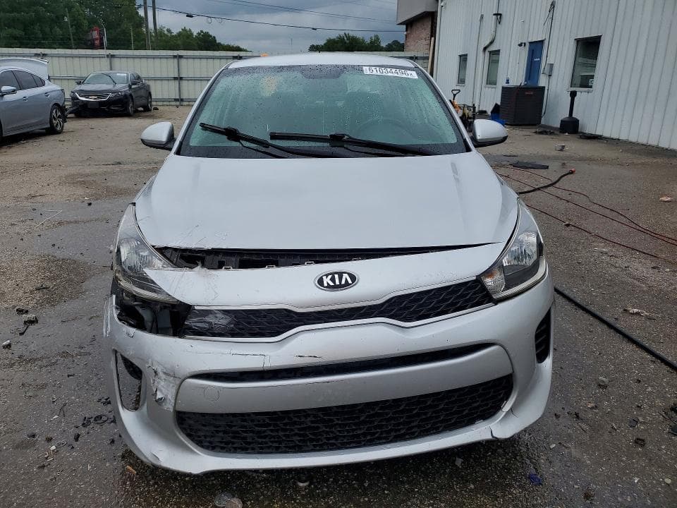2020 KIA RIO LX 5