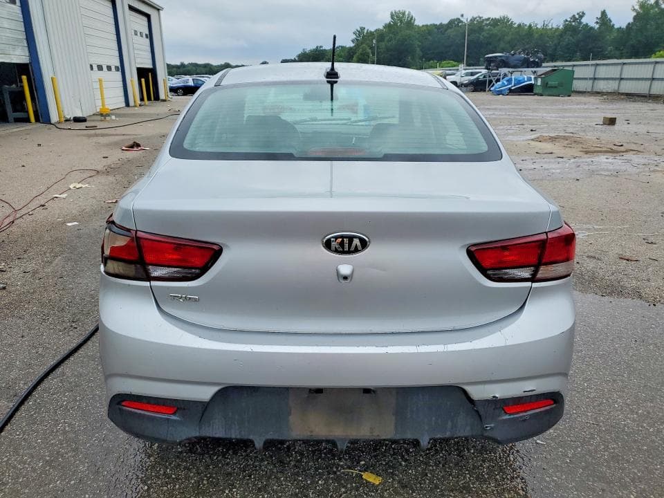 2020 KIA RIO LX 6