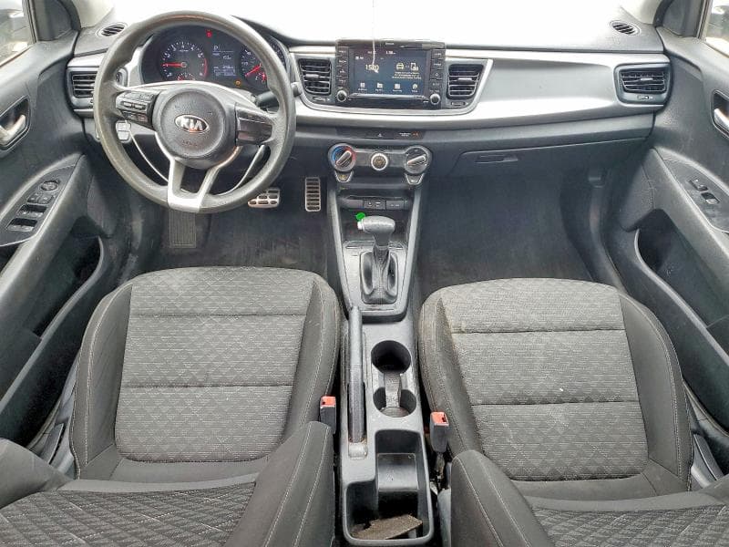 2020 KIA RIO LX 8