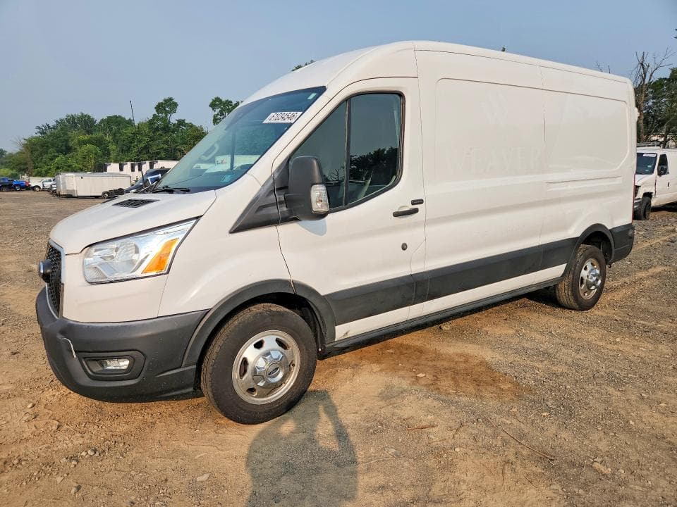 2021 FORD TRANSIT T-250 1