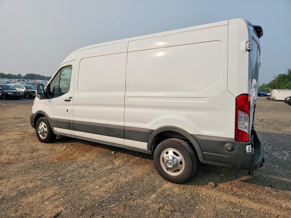 2021 FORD TRANSIT T-250 2