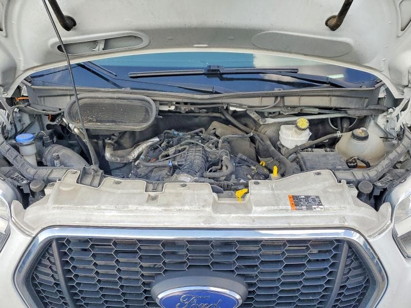 2021 FORD TRANSIT T-250 12