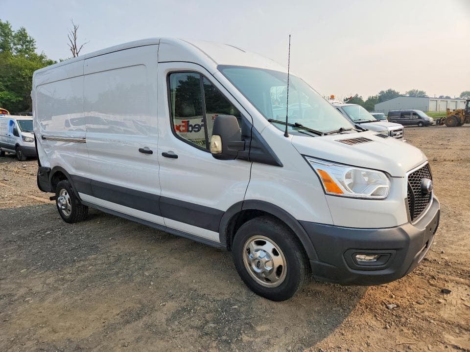 2021 FORD TRANSIT T-250 4