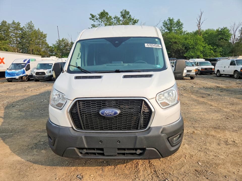 2021 FORD TRANSIT T-250 5
