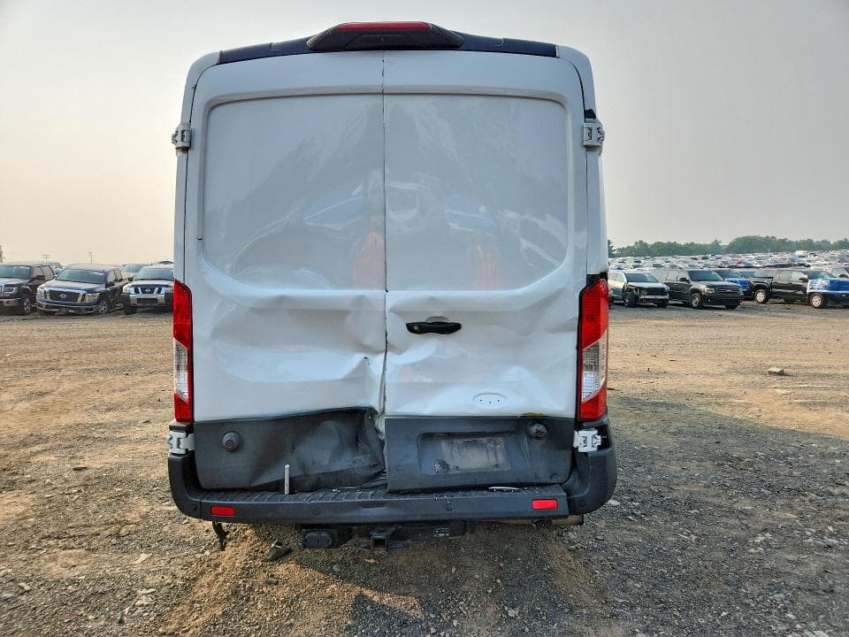 2021 FORD TRANSIT T-250 6