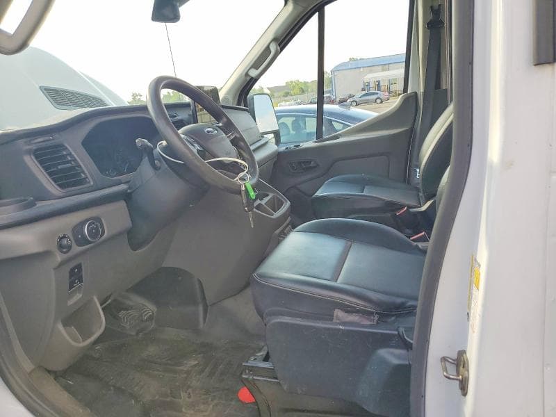 2021 FORD TRANSIT T-250 7