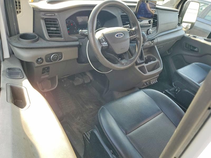 2021 FORD TRANSIT T-250 8