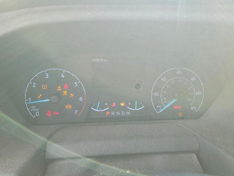 2021 FORD TRANSIT T-250 9