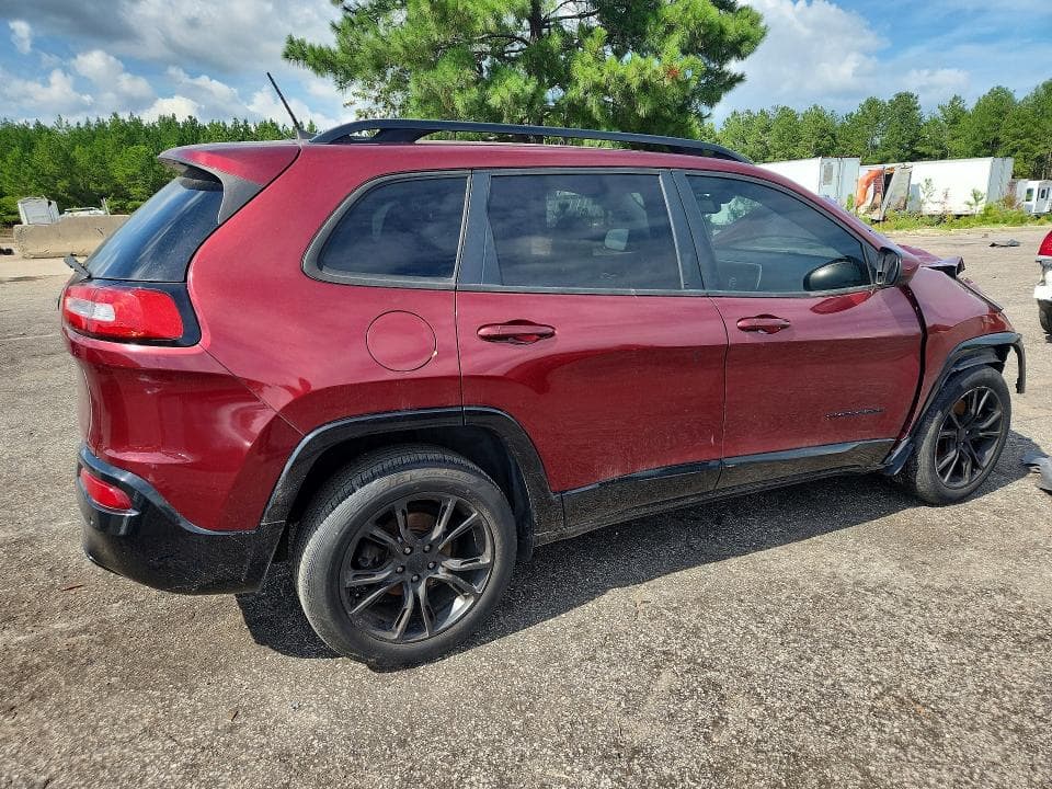 2018 JEEP CHEROKEE LATITUDE 3