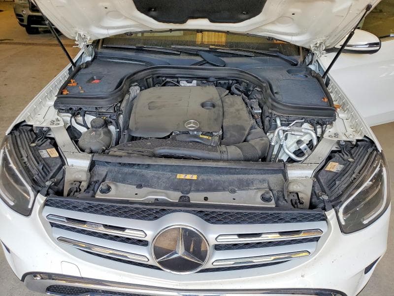 2021 MERCEDES-BENZ GLC 300 4MATIC 12