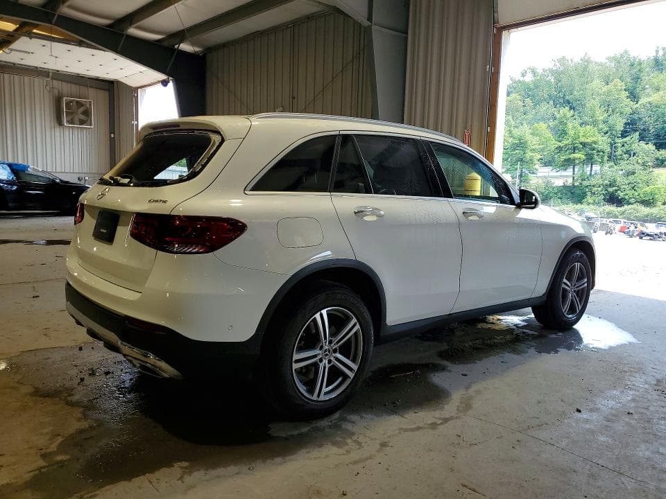 2021 MERCEDES-BENZ GLC 300 4MATIC 3