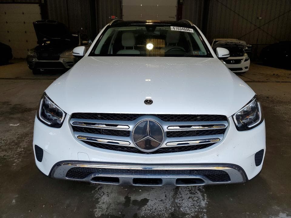 2021 MERCEDES-BENZ GLC 300 4MATIC 5