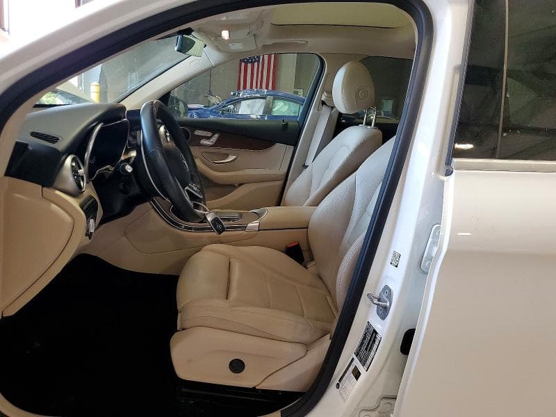 2021 MERCEDES-BENZ GLC 300 4MATIC 7