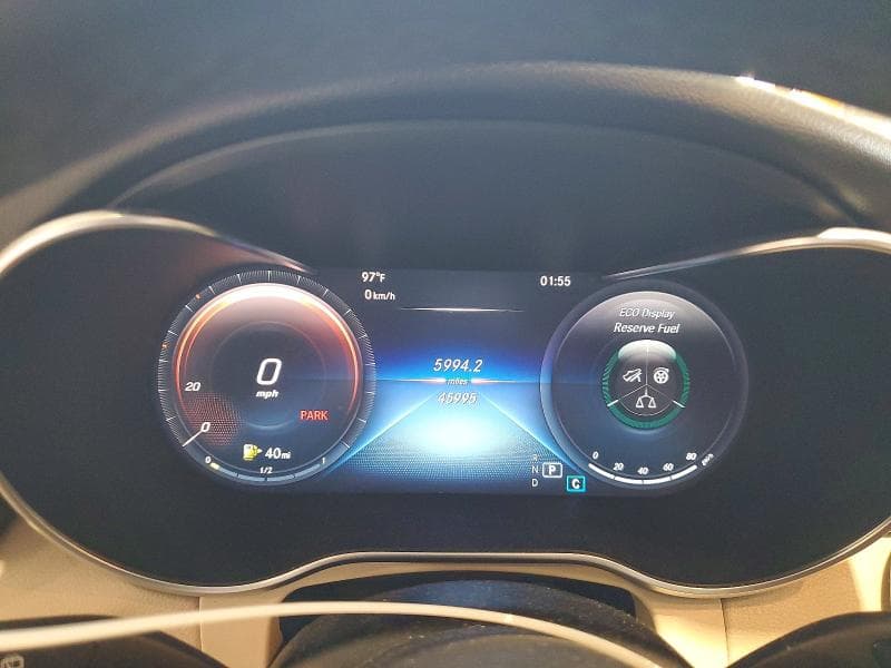 2021 MERCEDES-BENZ GLC 300 4MATIC 9