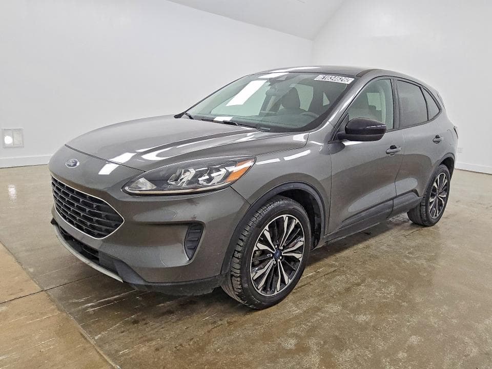 2021 FORD ESCAPE SE - 1