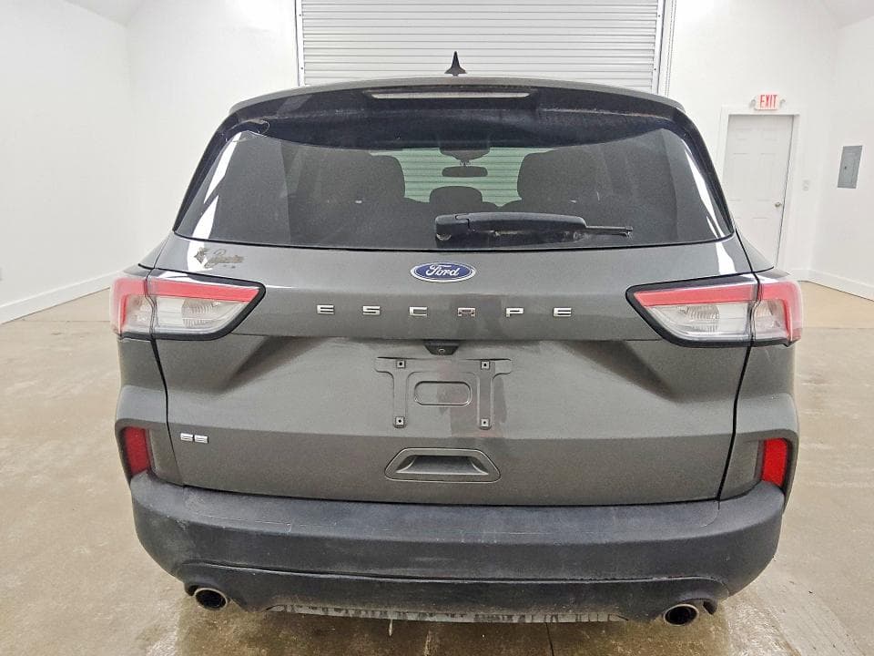 2021 FORD ESCAPE SE 6