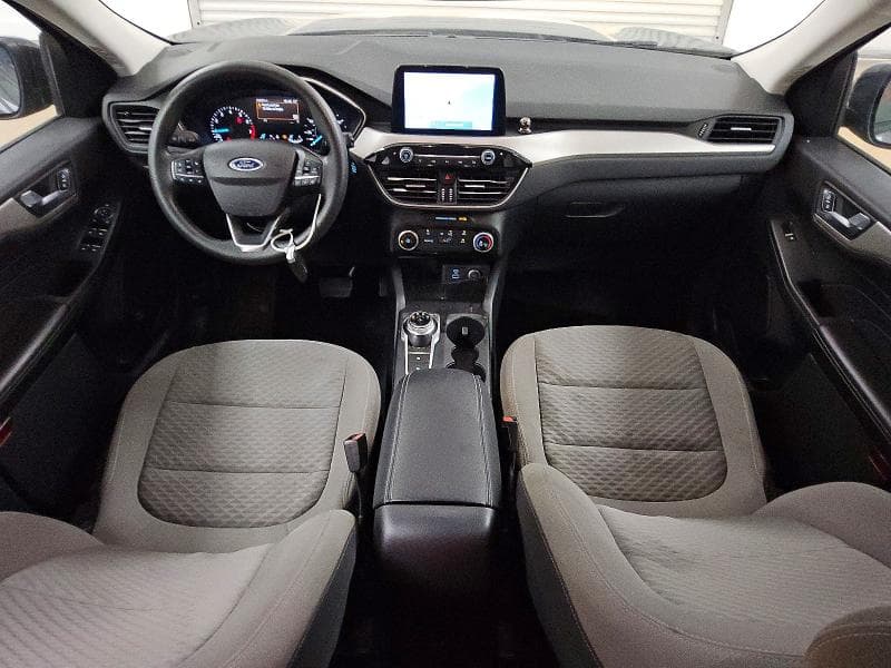 2021 FORD ESCAPE SE 8