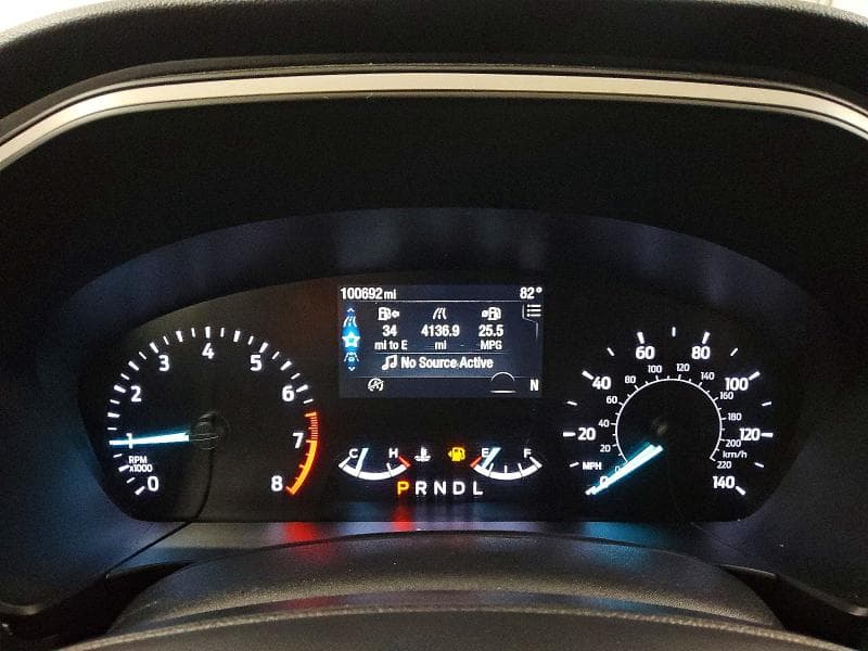 2021 FORD ESCAPE SE 9