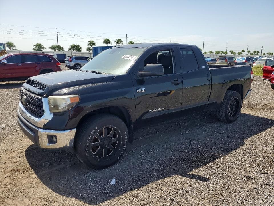 2018 TOYOTA TUNDRA SR5 - 1