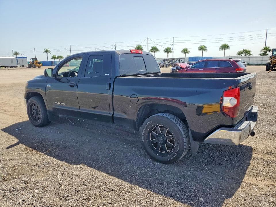 2018 TOYOTA TUNDRA SR5 2