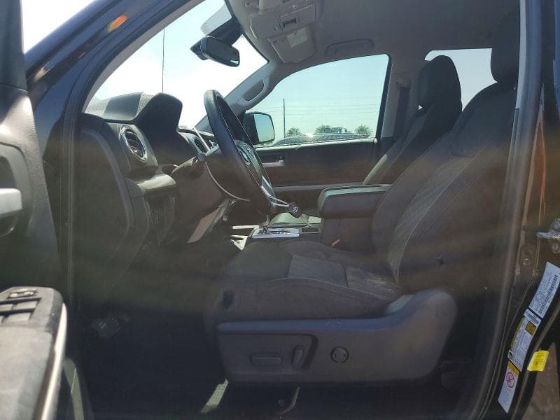 2018 TOYOTA TUNDRA SR5 7