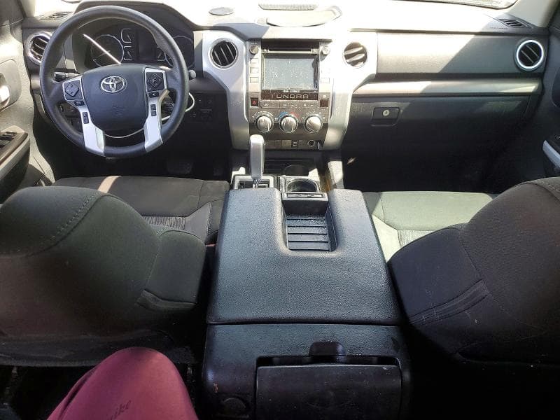 2018 TOYOTA TUNDRA SR5 8