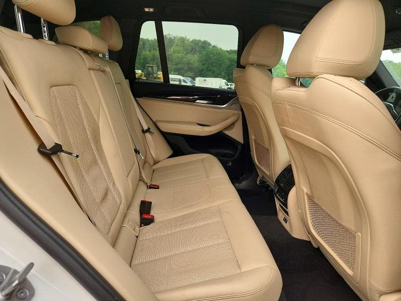 2022 BMW X3 XDRIVE30I 11