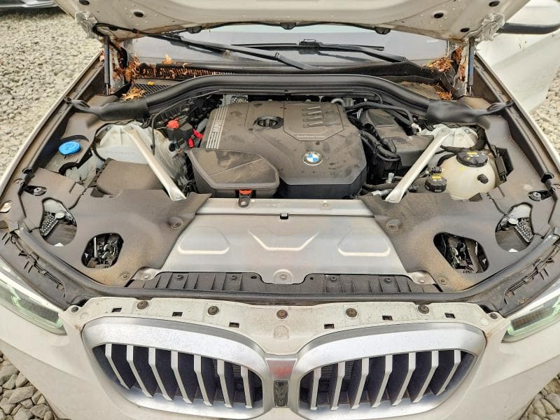2022 BMW X3 XDRIVE30I 12