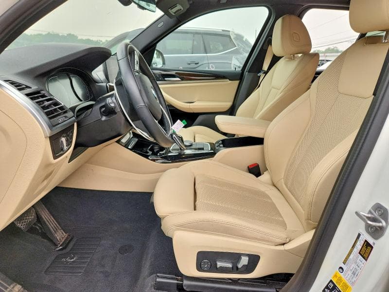 2022 BMW X3 XDRIVE30I 7
