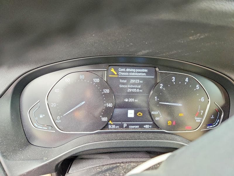 2022 BMW X3 XDRIVE30I 9