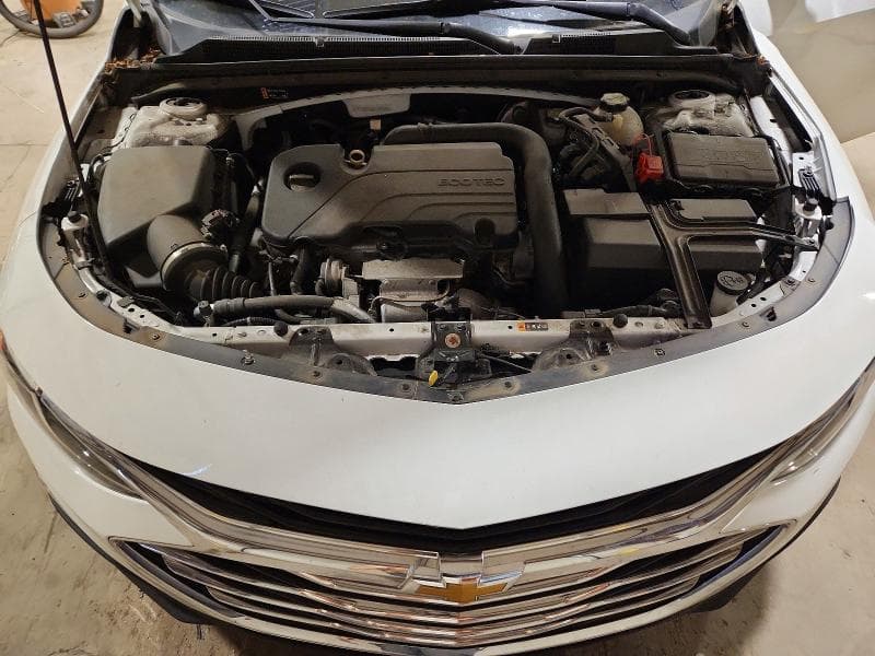 2020 CHEVROLET MALIBU LS 11