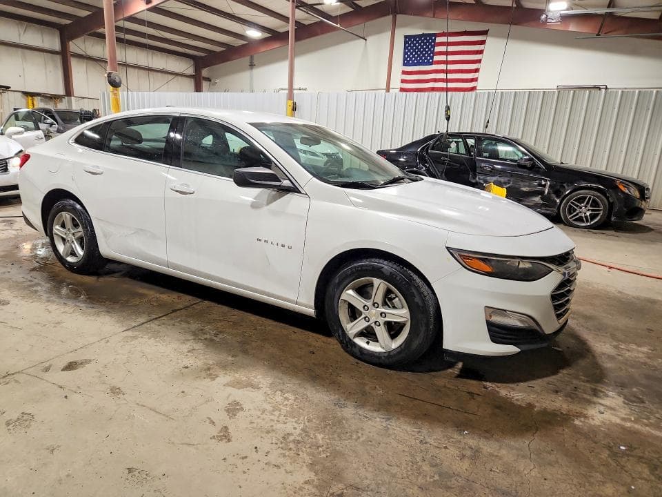 2020 CHEVROLET MALIBU LS 4