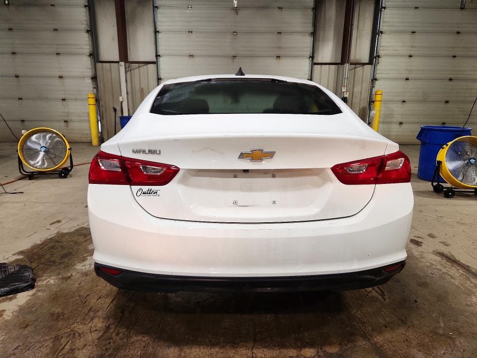 2020 CHEVROLET MALIBU LS 6