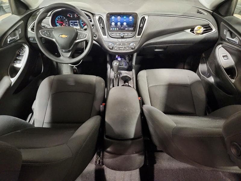 2020 CHEVROLET MALIBU LS 8