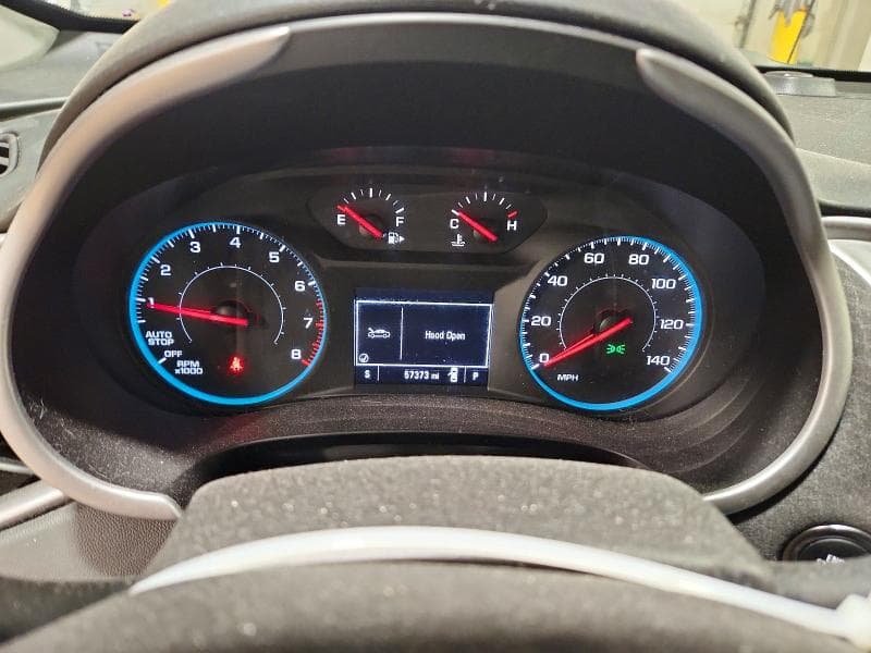 2020 CHEVROLET MALIBU LS 9